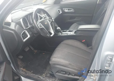 2015 Chevrolet Equinox 1Lt from USA, damaged, VIN 2GNFLFEK0F6192591